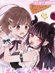 手绘放映厅漫画改海报：分镜稿与放映机